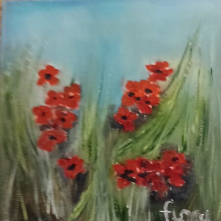 poppies