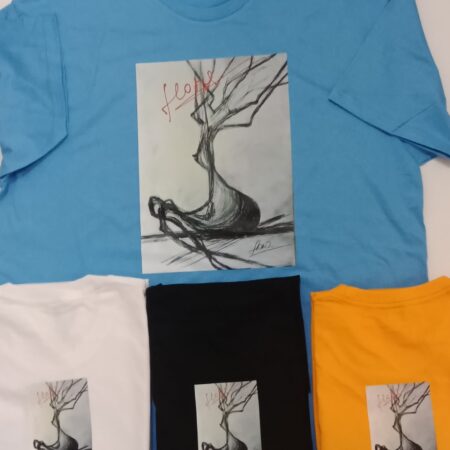 t -shirts from flora-mother nature