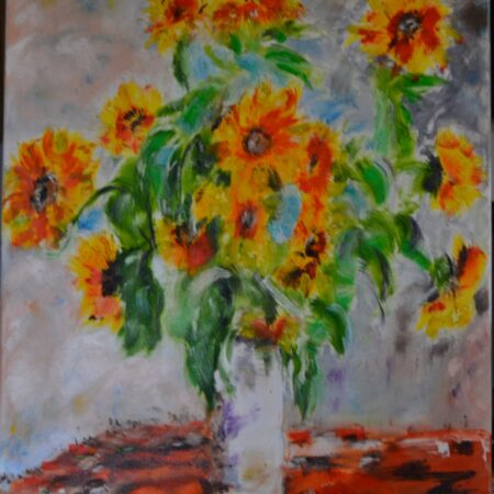 sunflowers